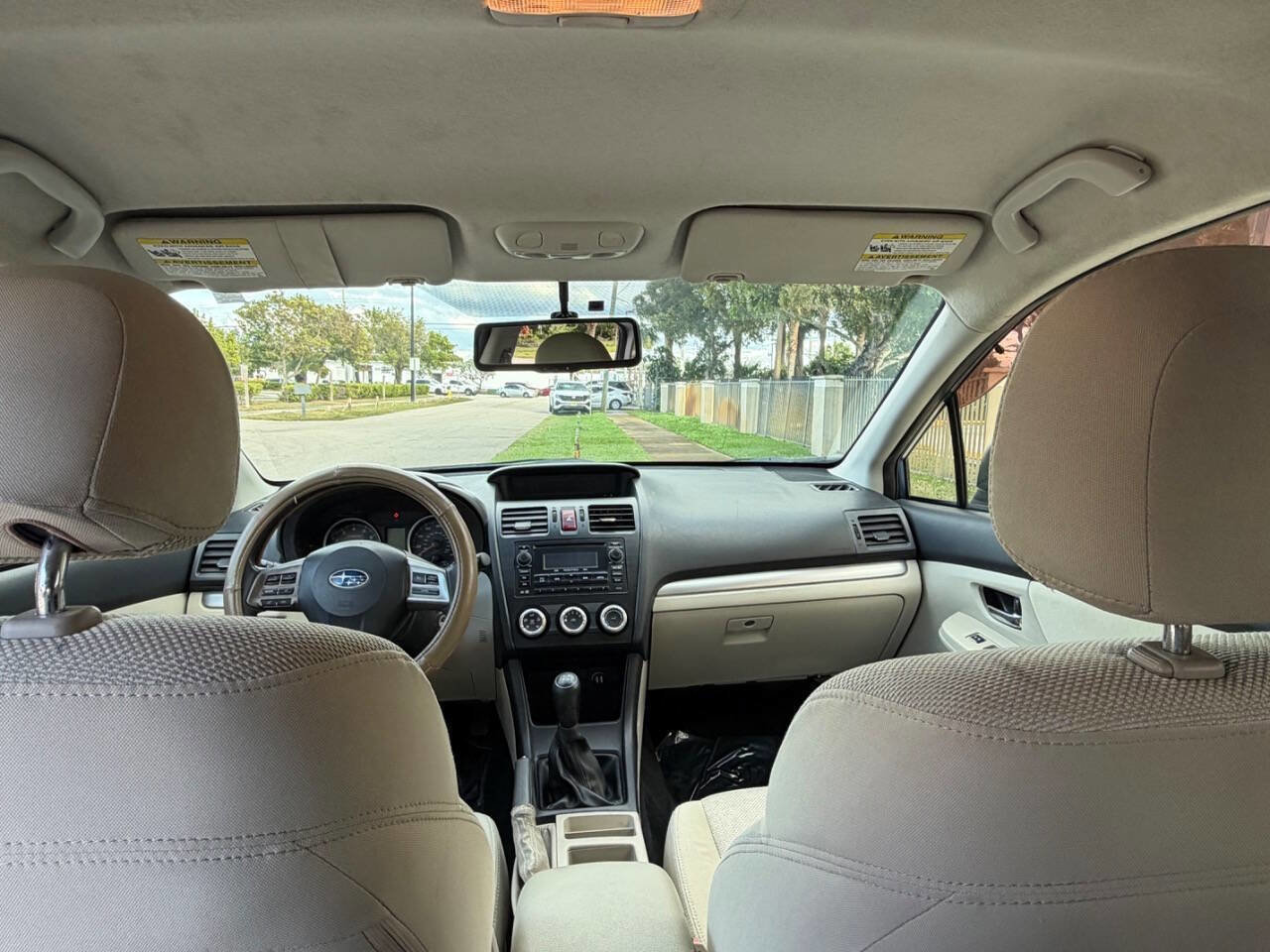 Used 2014 Subaru Crosstrek 2.0i Premium image 10