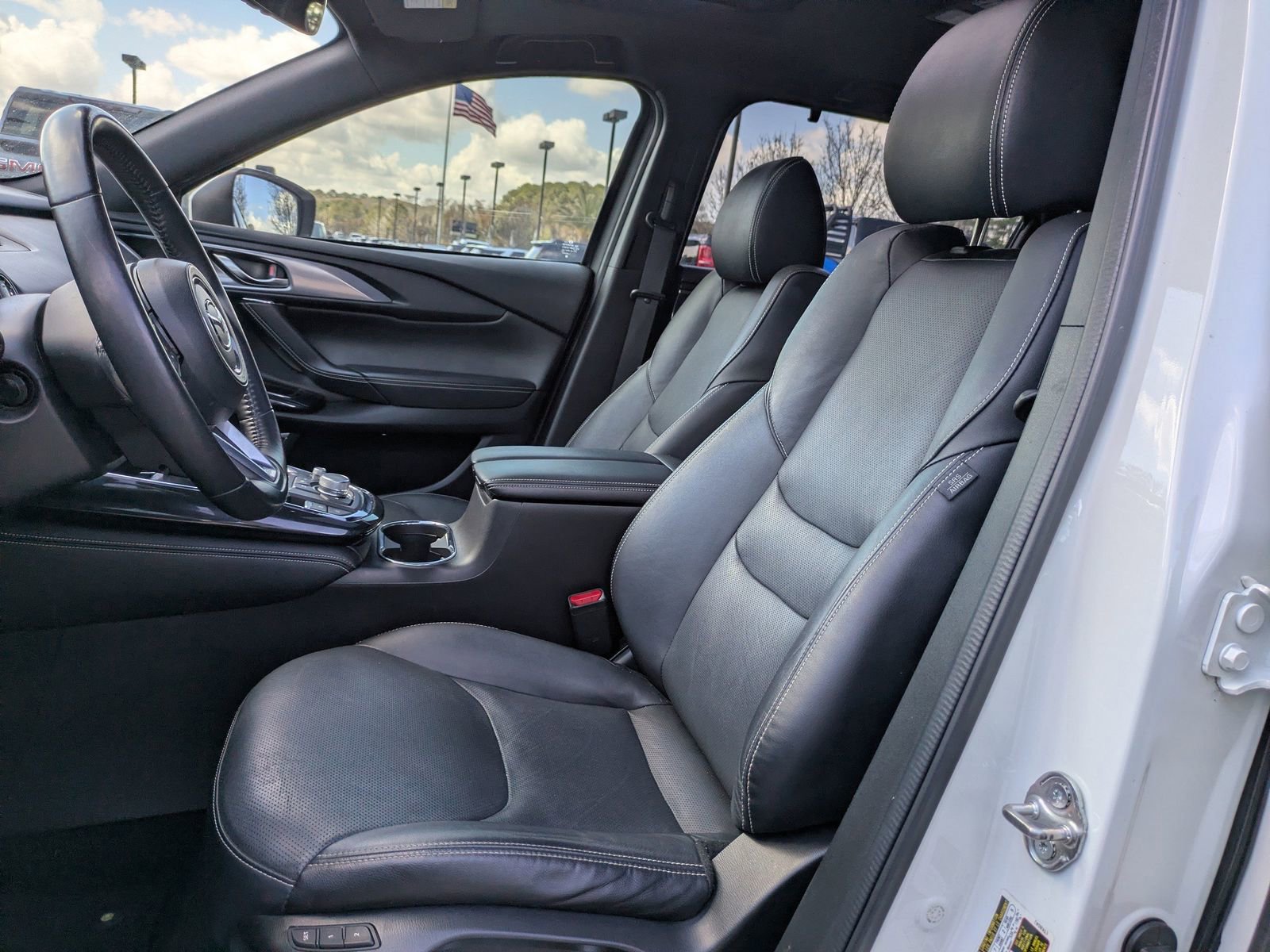 Used 2020 MAZDA CX-9 Grand Touring image 12