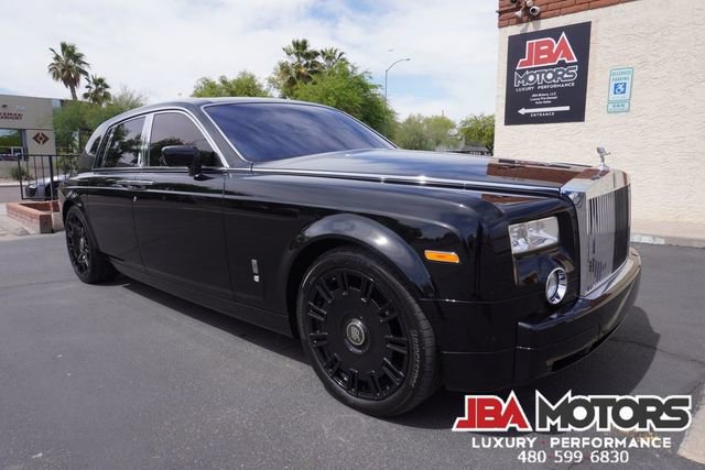 Used 2005 Rolls-Royce Phantom Sedan image 2