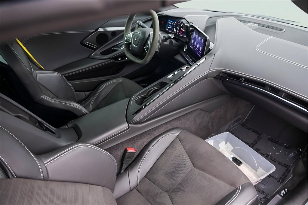 Certified 2023 Chevrolet Corvette Stingray Preferred Conv w/ Z51 Performance Package image 28