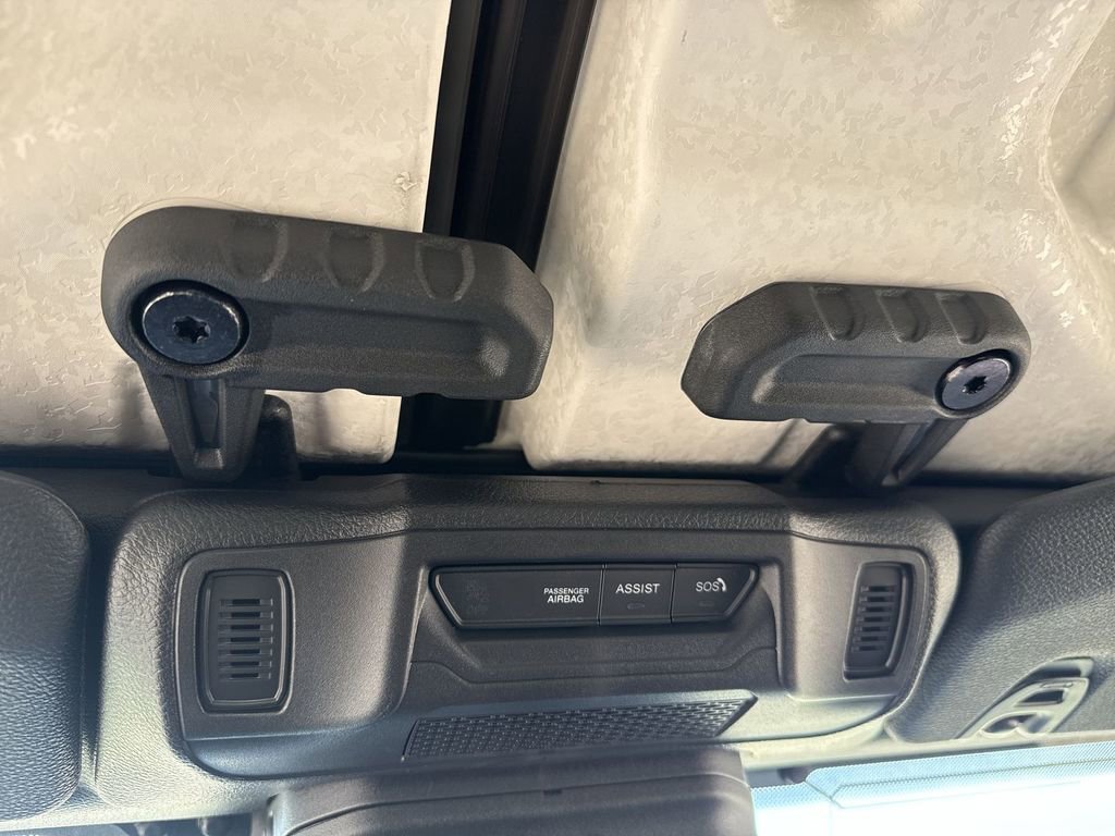 New 2026 Jeep Wrangler Sport AWD/4WD image 15