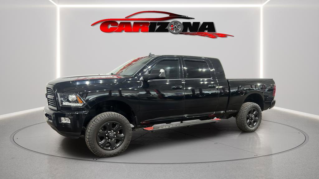 Used 2014 RAM 2500 Big Horn image 2