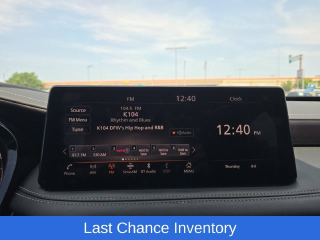 Used 2023 INFINITI QX60 Sensory w/ Cargo Package AWD/4WD image 9
