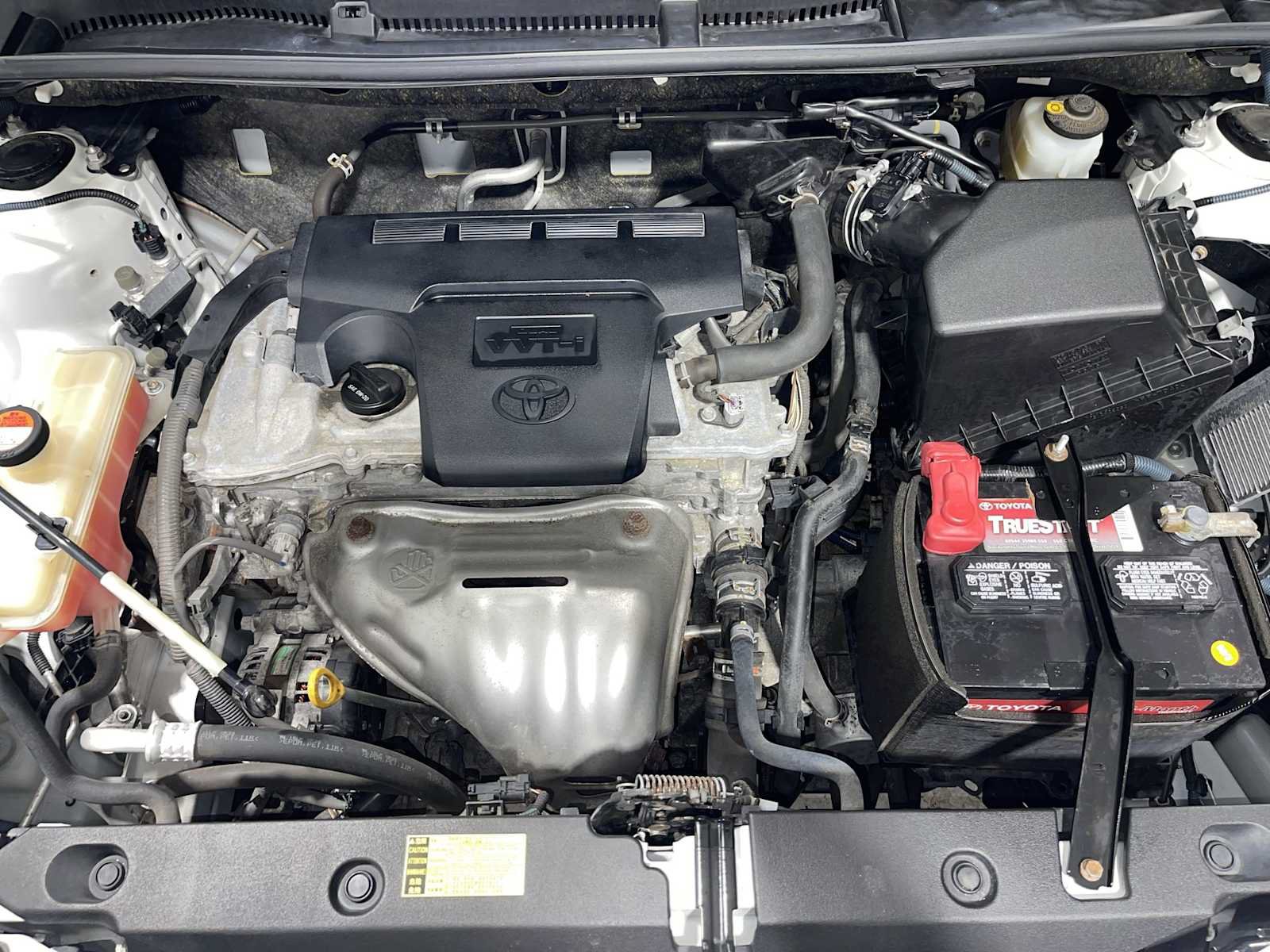 Used 2015 Toyota RAV4 XLE AWD/4WD image 9