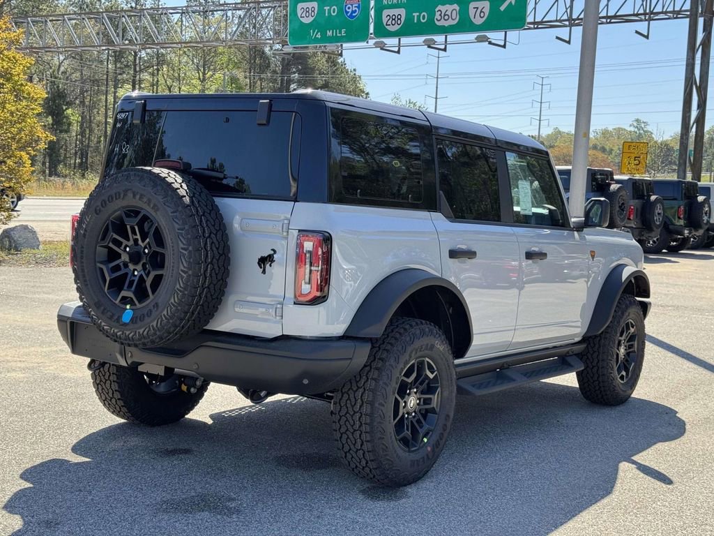 New 2026 Ford Bronco Badlands image 20