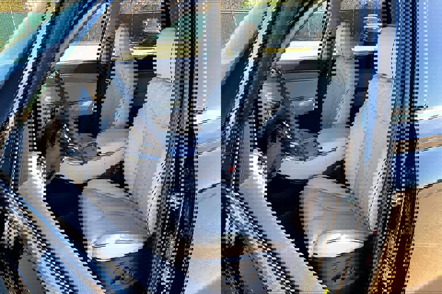 Used 2021 Hyundai Palisade Limited w/ Cargo Package FWD image 8