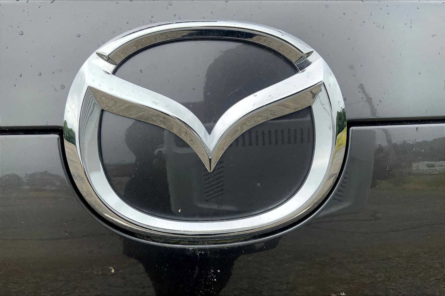 New 2025 MAZDA CX-5 Signature image 6