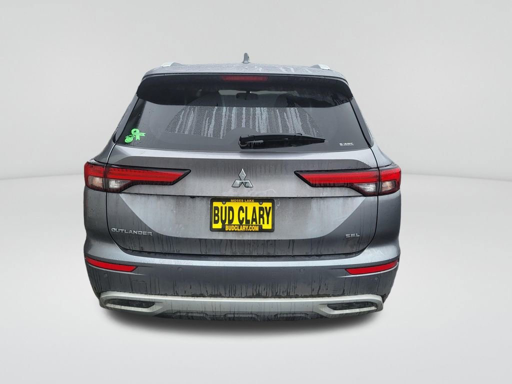 Used 2023 Mitsubishi Outlander SEL image 5