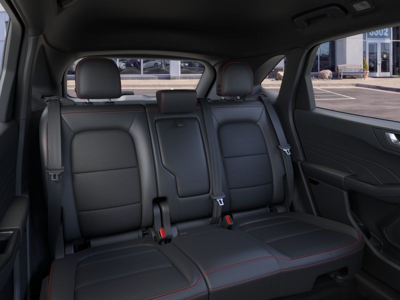 New 2026 Ford Escape ST-Line Select w/ Tech Pack #1 AWD/4WD image 11