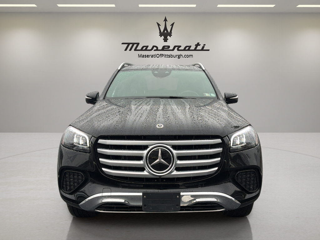 Used 2025 Mercedes-Benz GLS 450 4MATIC video 2