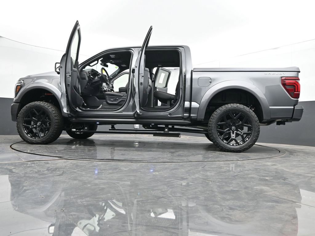 New 2025 Ford F150 Lariat w/ Equipment Group 502A High image 78