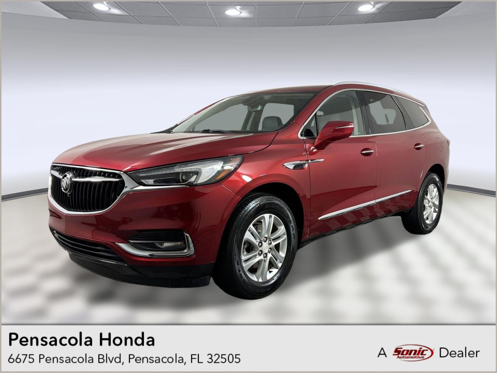 Used 2021 Buick Enclave Essence w/ Trailering Package, 5000 lbs. FWD image 1