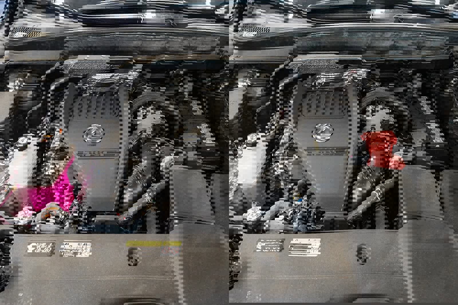 Used 2024 Lexus RX 350 FWD image 27