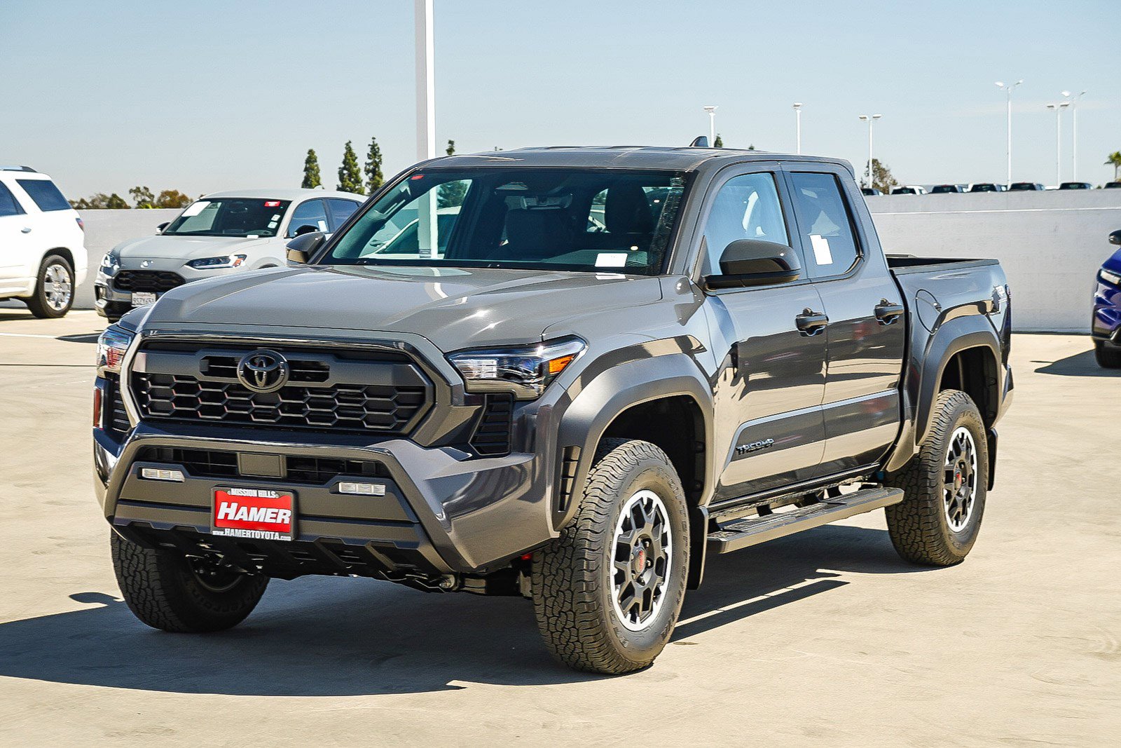 New 2026 Toyota Tacoma TRD Off-Road AWD/4WD image 3