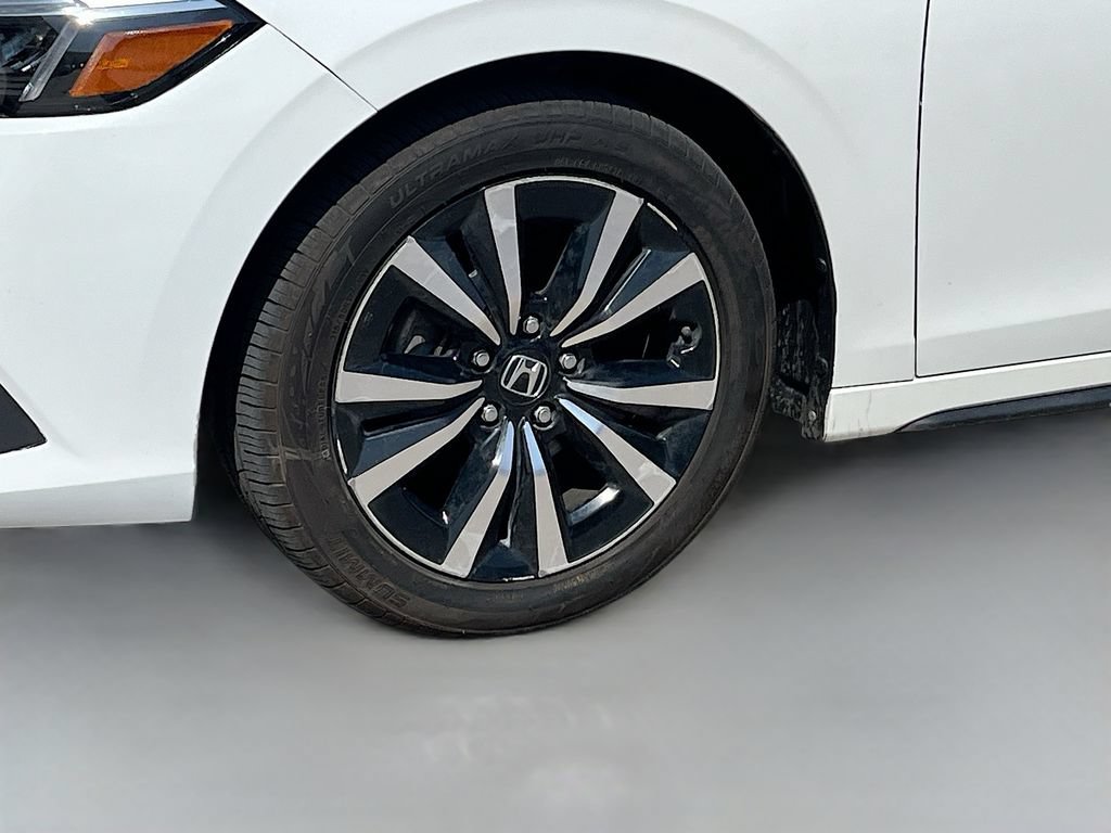 Used 2022 Honda Civic EX-L image 29