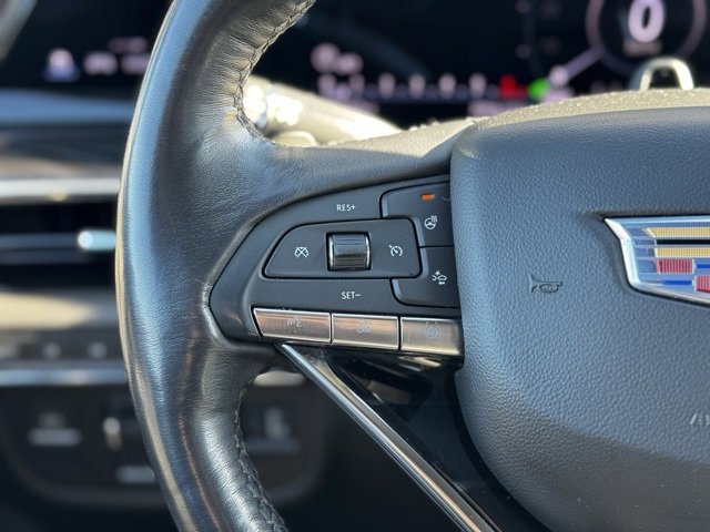 Certified 2024 Cadillac Escalade Sport w/ LPO, ONYX Package image 36