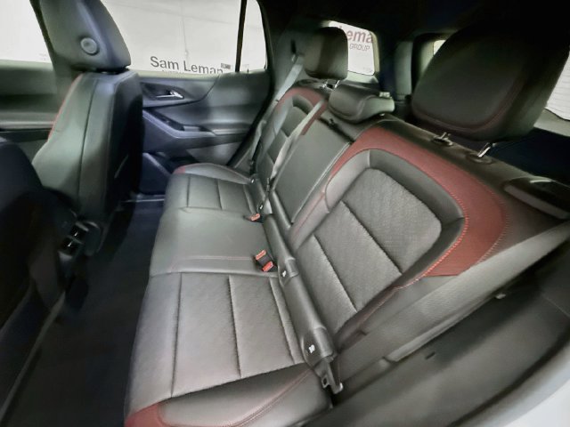 New 2027 Chevrolet Equinox RS w/ Safety and Technology Package AWD/4WD image 26