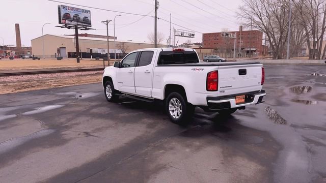 Used 2022 Chevrolet Colorado LT w/ LT Convenience Package image 6