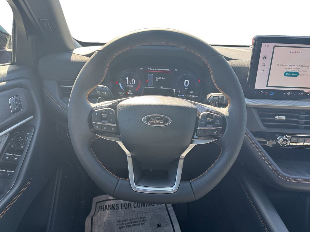 New 2026 Ford Explorer Tremor w/ Tremor Ultimate Package AWD/4WD image 14