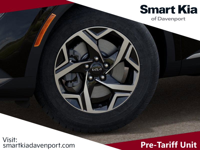 New 2025 Kia Sportage LX image 10