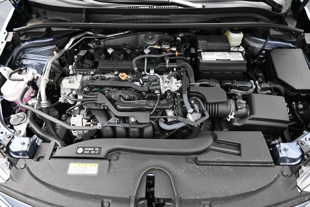 Used 2026 Toyota Corolla LE w/ LE Premium Package FWD image 36