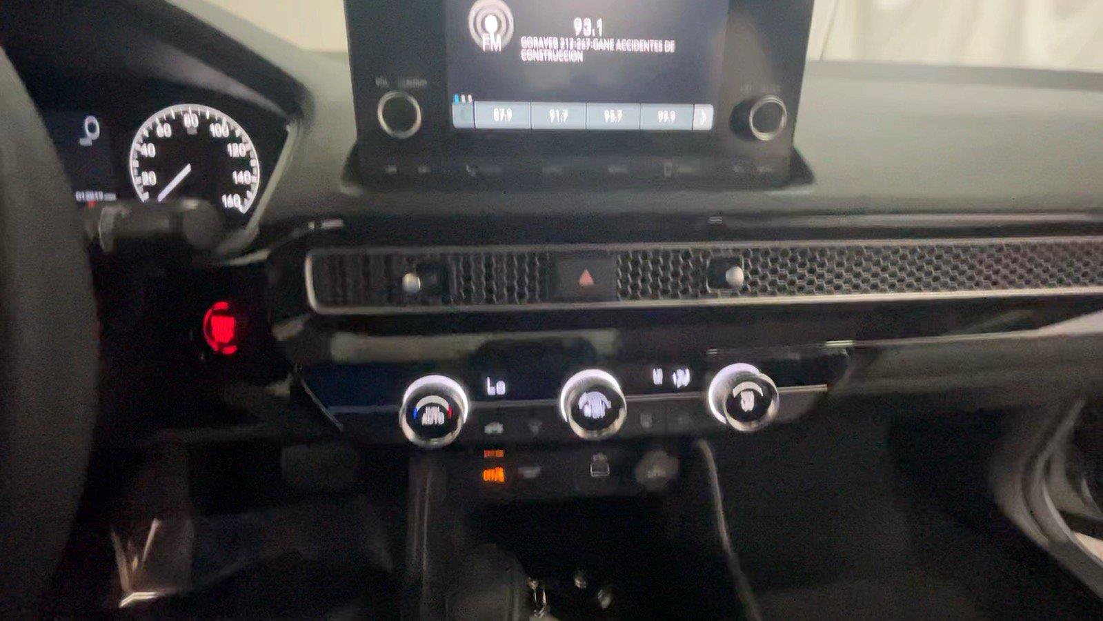 Certified 2023 Honda Civic LX image 37
