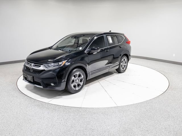 Used 2018 Honda CR-V EX-L image 34
