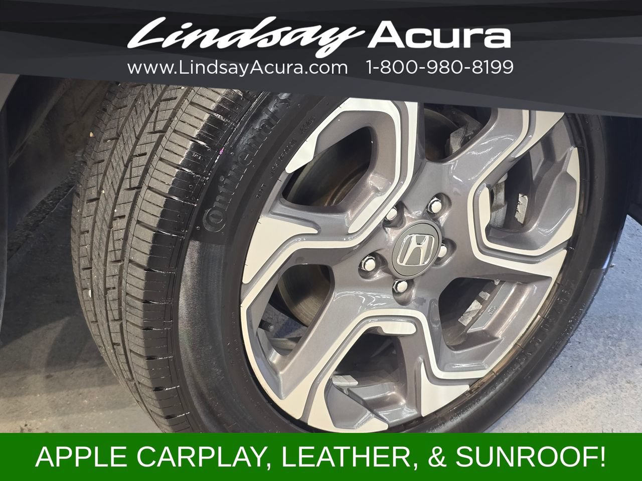 Used 2019 Honda CR-V EX-L image 25