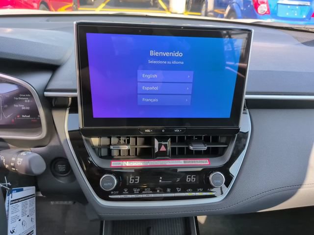 Used 2026 Toyota Corolla Cross XLE w/ Convenience Package AWD/4WD image 18