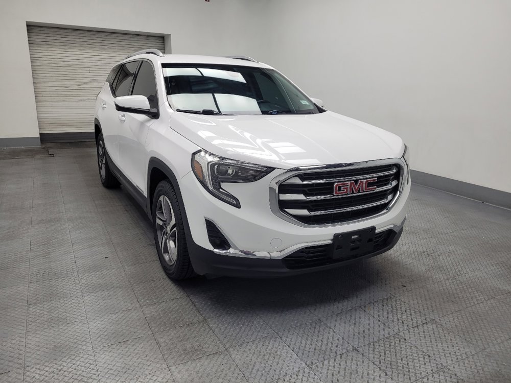 Used 2020 GMC Terrain SLT FWD image 14