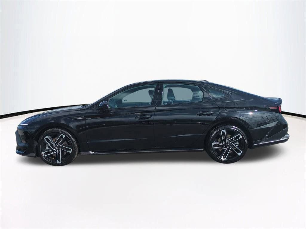 New 2026 Hyundai Sonata N Line FWD image 8
