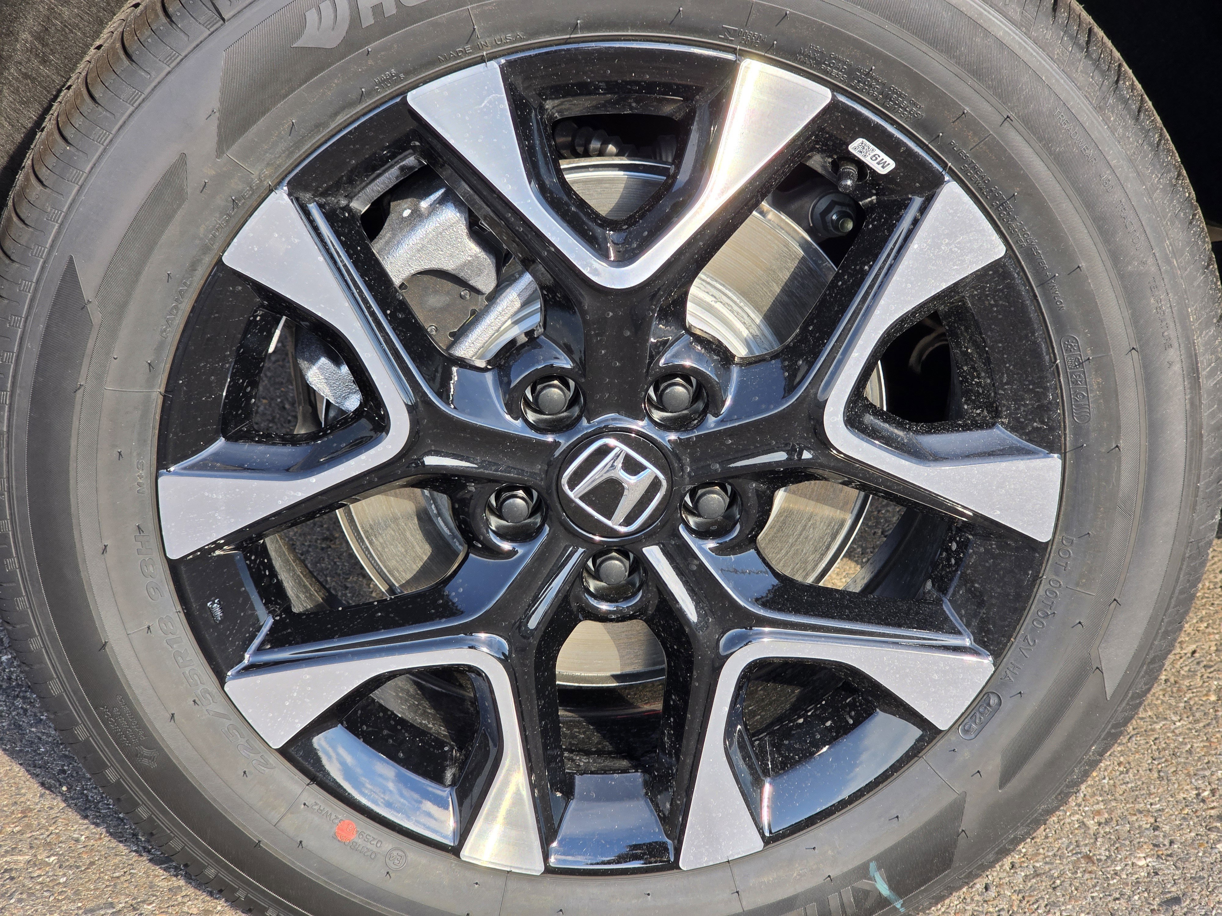 New 2027 Honda HR-V EX-L image 11