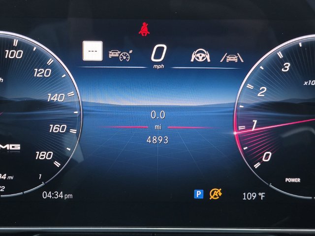 Certified 2026 Mercedes-Benz GLC 43 AMG 4MATIC image 24