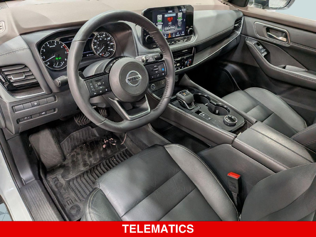 Used 2021 Nissan Rogue SL w/ Premium Package AWD/4WD image 11
