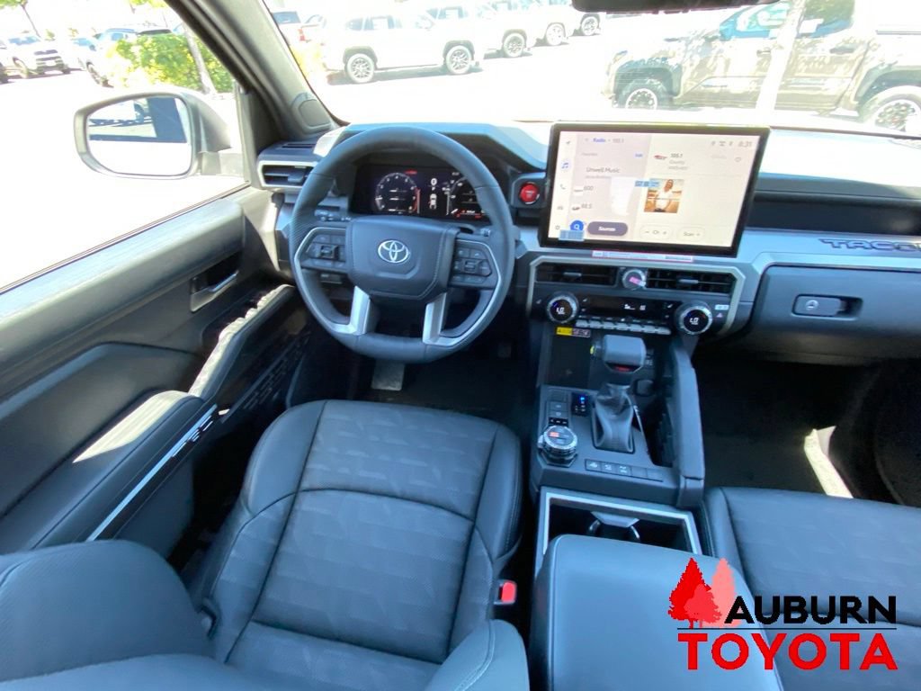 New 2026 Toyota Tacoma TRD Off-Road AWD/4WD image 28
