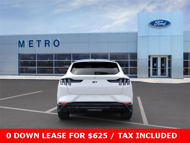 New 2024 Ford Mustang Mach-E GT w/ Bronze Appearance Package image 42