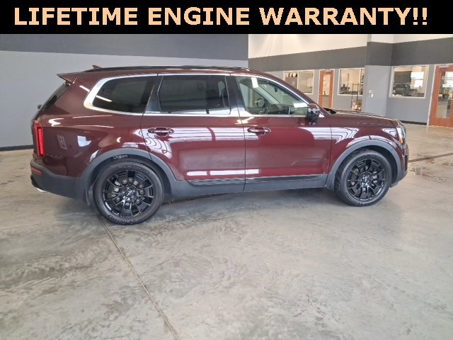 Used 2022 Kia Telluride SX image 9
