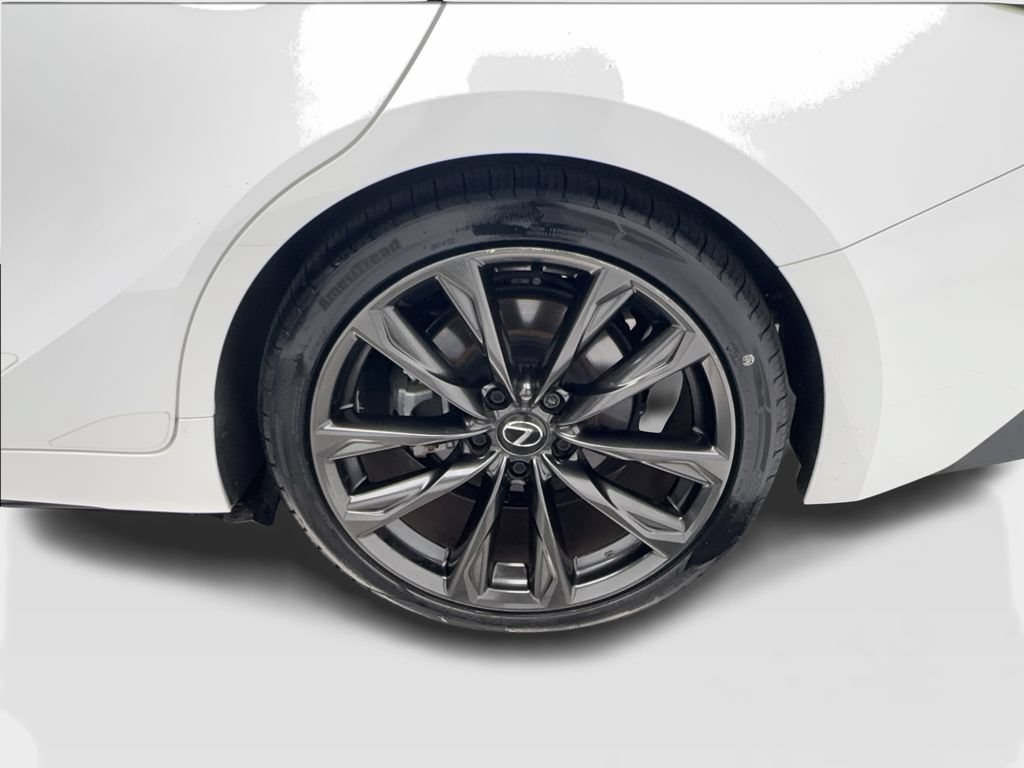 Used 2025 Lexus IS 350 F Sport w/ Accessory Package 2 RWD image 12
