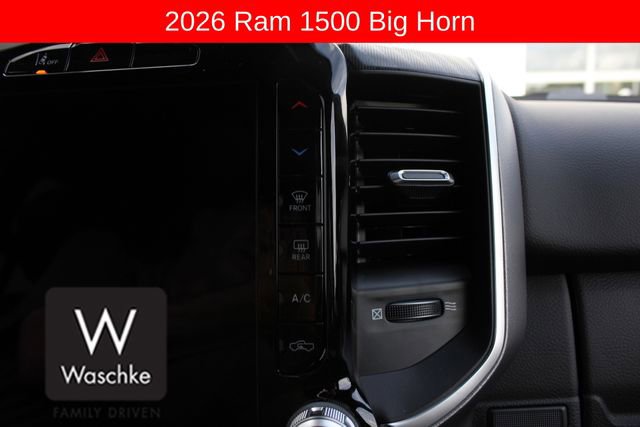 New 2026 RAM 1500 Big Horn image 35