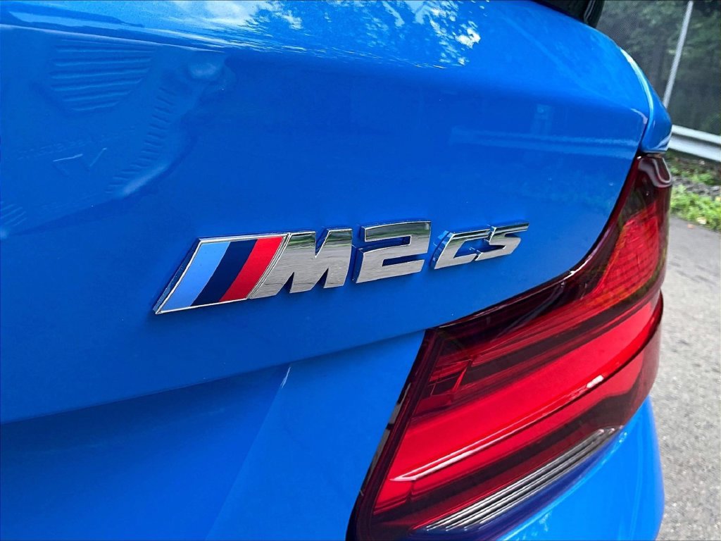 Used 2020 BMW M2 CS RWD image 33