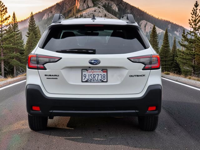 Certified 2024 Subaru Outback Onyx Edition AWD/4WD image 5