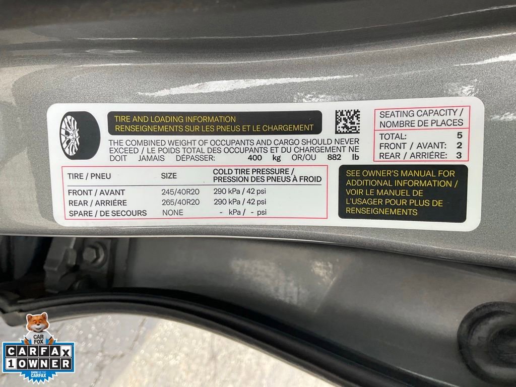 Used 2023 Lucid Air Touring AWD/4WD image 20