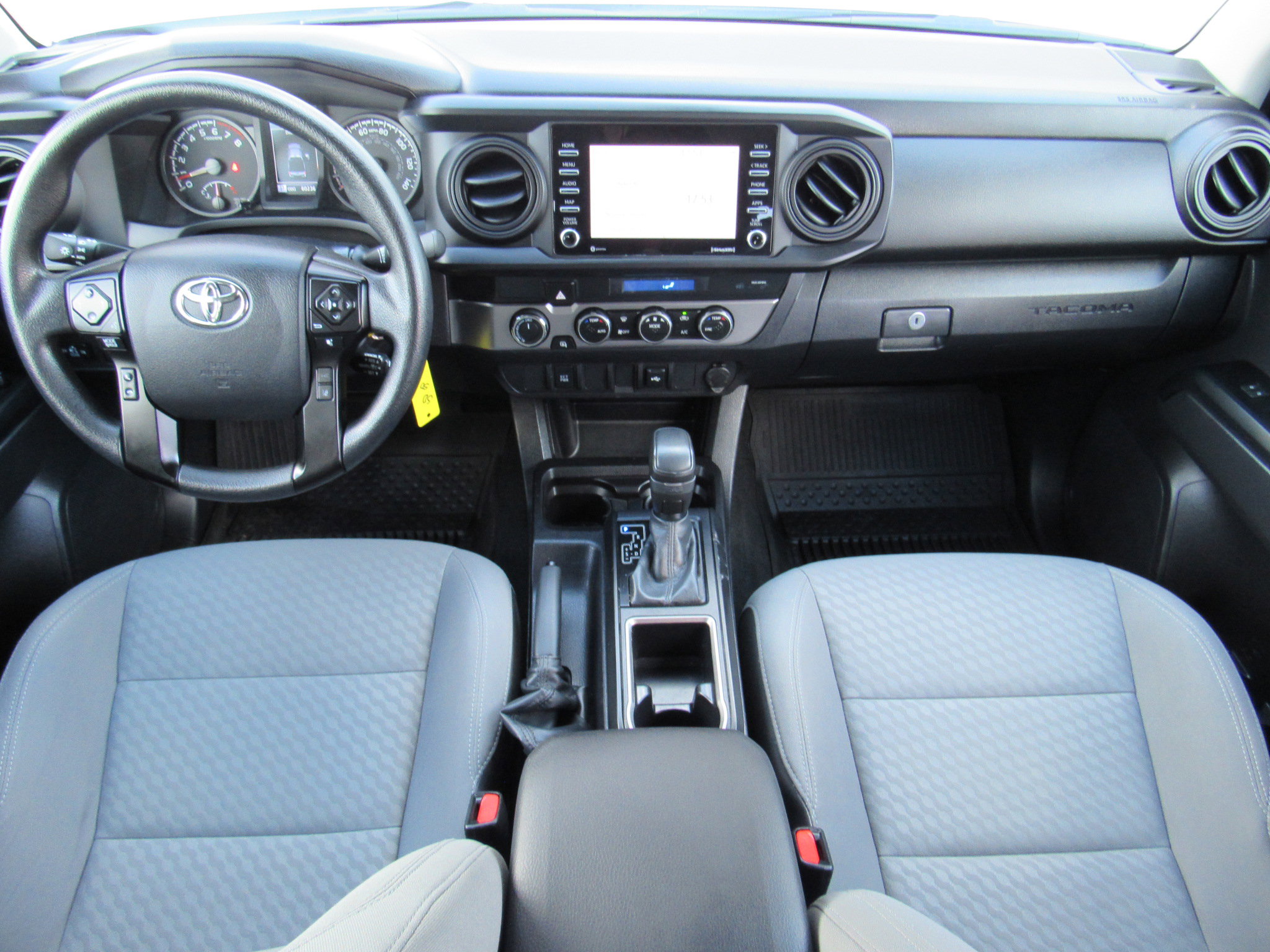 Used 2023 Toyota Tacoma SR AWD/4WD image 32