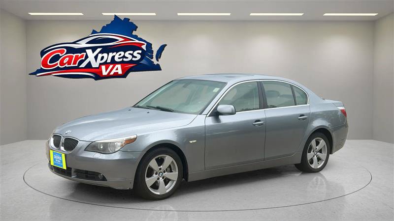 Used 2007 BMW 525xi Sedan AWD/4WD image 23