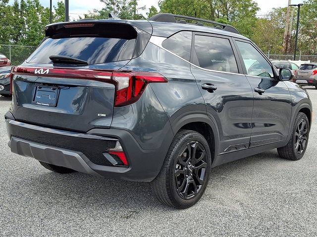 Used 2024 Kia Seltos X-Line AWD/4WD image 9