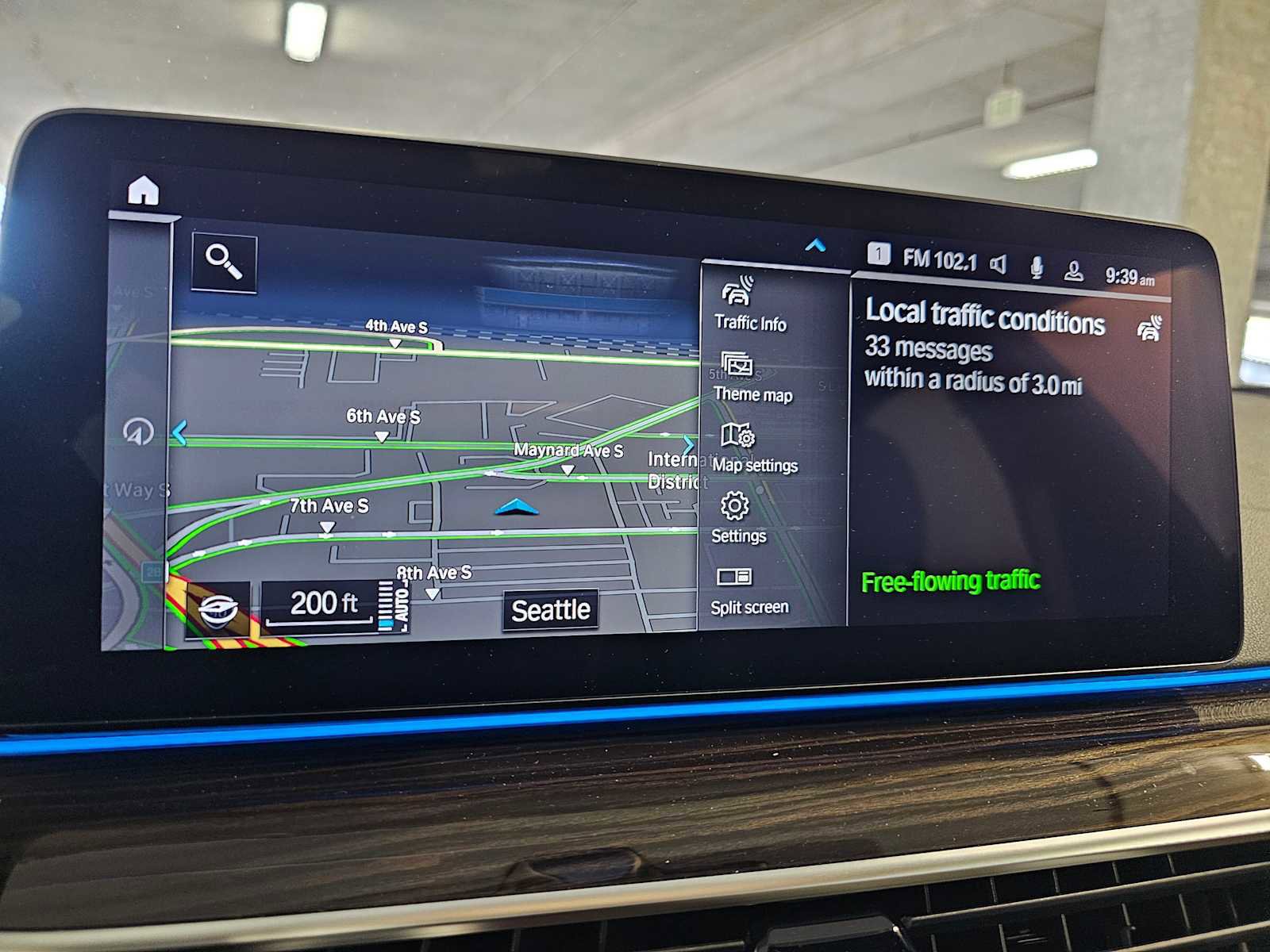 Used 2023 BMW 530e w/ M Sport Package image 17