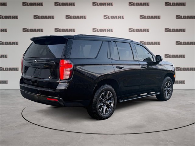 Used 2021 Chevrolet Tahoe Z71 w/ Z71 Signature Package image 5