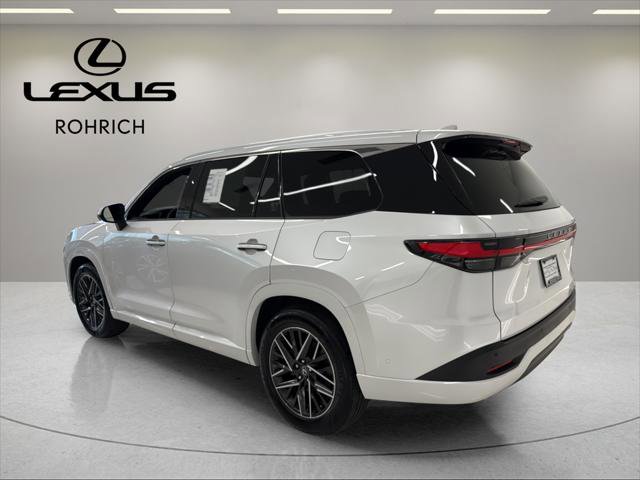 Certified 2025 Lexus TX 350 AWD w/ Technology Package image 6