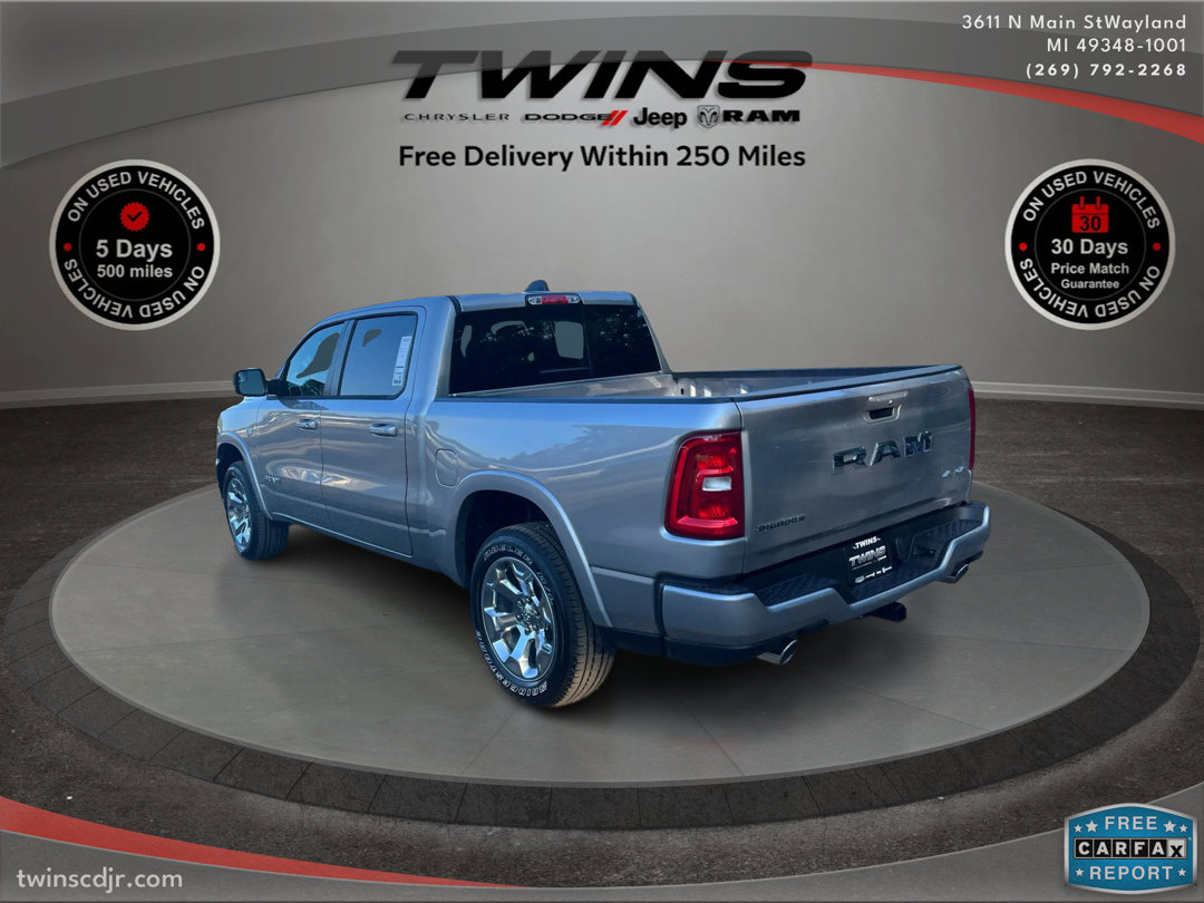 New 2026 RAM 1500 Big Horn image 6