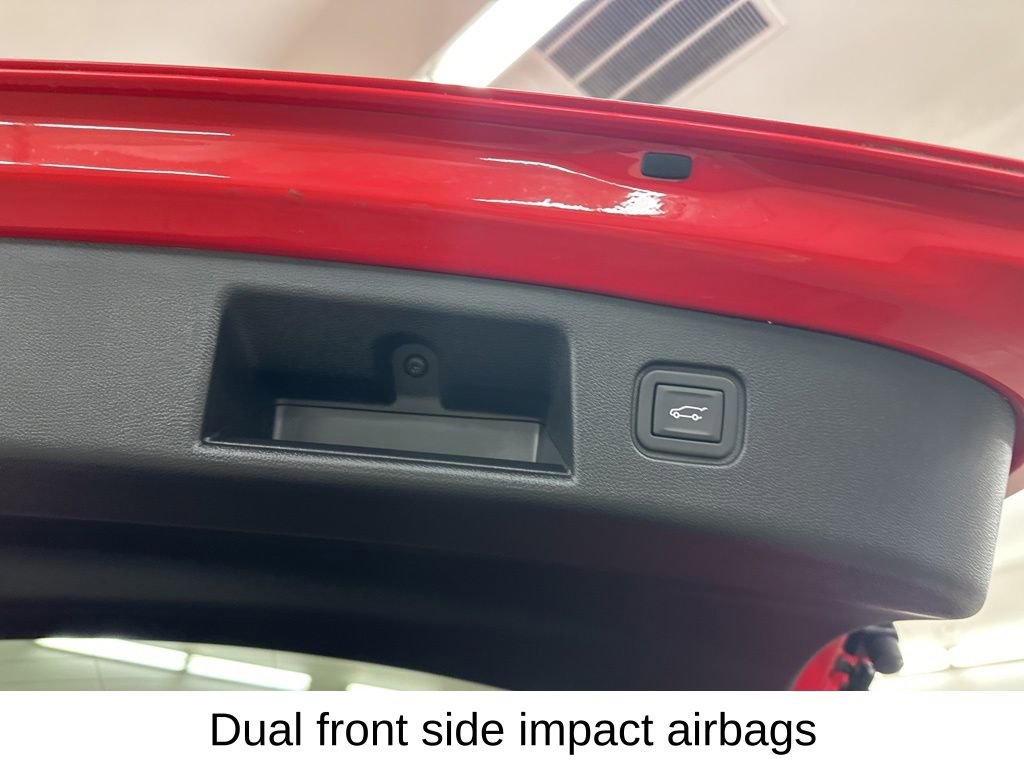 Used 2024 Chevrolet Blazer EV RS image 27